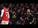 Manchester United relance la course au titre en battant Arsenal sur le fil