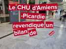 Le CHU d'Amiens-Picardie revendique un bilan de santé en progrès