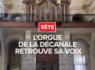Seconde naissance pour l'orgue de la Décanale à Sète : concerts et célébrations ce week-end