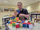 Expert en Rubik's Cube : le Lorrain Victor Colin