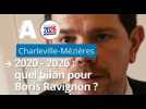 Bilan de Boris Ravignon à Charleville-Mézières : on a épluché son programme de 2020