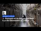 On ne sait pas combien de datacenters se trouvent en France, on vous explique pourquoi