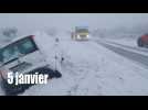 Pluie, neige, inondations, aurores boréales, tempête : retour sur un mois de janvier hors normes en Bretagne