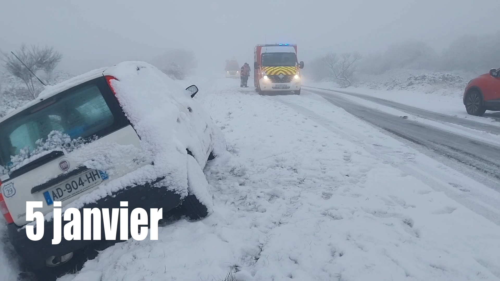 Neige, pluie, inondations, tempête… La Bretagne a connu un mois de janvier « exceptionnel » [Vidéo]