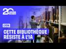 Vid�o Oubliez ChatGPT, la biblioth�que de Lyon r�pond � vos questions (m�me les plus folles) depuis plus de 20 ans