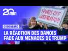 « On le déteste complétement » : les Danois réagissent face aux menaces de Trump sur le Groenland