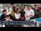 À Nantes, un protocole en test pour aider les victimes de soumission chimique
