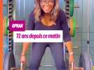 Oprah est en pleine forme