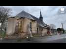 VIDÉO. Maire agressé en Mayenne : retour sur la polémique liée à la déconstruction d'une église