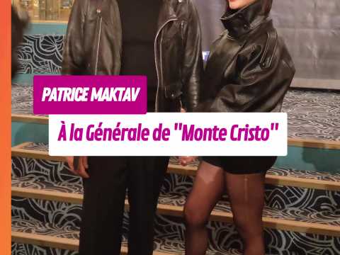 VIDEO : Patrice Maktav, ex de Lucie Bernardon&hellip;