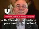 Hervé Chabaud nous raconte. L'Ardennais Corvisart premier médecin de Bonaparte