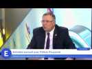 Patrick Pouyanné (PDG de TotalEnergies) : "Pour les investisseurs, acheter du TotalEnergies avec cette décote c'est pas cher !"