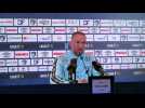 Football - HAC : Didier Digard avant HAC - Toulouse