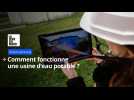 Comment fonctionne une usine d'eau potable ?
