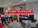 Le chant : ils ont trouvé leur solution pour avoir la pêche