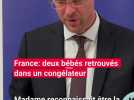 France: deux bébés retrouvés dans un congélateur