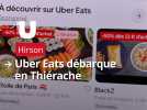 Uber Eats arrive à Hirson, qu'en pensent-t-ils ?