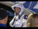 VIDÉO. Sophie Adenot en route vers l'ISS : les images du décollage réussi de la capsule Dragon