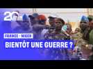 Niger : La junte appelle à se « préparer » à une guerre avec la France