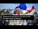 JO de Milan Cortina : Quentin Fillon Maillet en route vers un 5ème sacre olympique