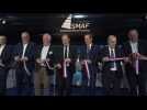 Le credo du transport maritime décarboné : à Lanester, l'usine SolidSail Mast Factory inaugurée ce jeudi 12 février