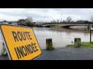 CRUE DE LA VIENNE / Vigilance et prévention à l'Île Bouchard