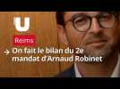 Municipales 2026. Quel bilan pour le 2e mandat d'Arnaud Robinet, maire de Reims