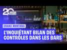 Après l'incendie à Crans-Montana, l'inquiétant bilan des contrôles dans les bars français