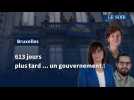 Tout ce qu'il faut savoir sur l'accord de gouvernement à Bruxelles