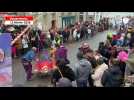 VIDÉO. Aux Gras de Douarnenez, ce char vous fait voler dans un avion