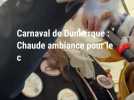 Carnaval : cri de la mouette