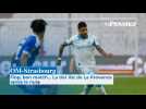 OM-Strasbourg : flop, bon match... La tier list de La Provence après le nul