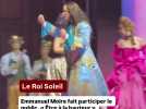 Le Roi Soleil - Le public chante en coeur "Être à la hauteur"