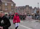 Carnaval de Bailleul : les fanfares défilent sous la neige