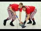 VIDÉO JO 2026. « Ils sont bizarres avec leur balai » : que pensent les spectateurs du curling ?