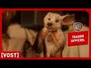 Supergirl | Teaser Krypto (VOST) | Milly Alcock, Jason Momoa