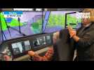 VIDÉO. On a testé pour vous le simulateur de conduite des tramways de la Semitan