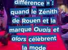 « Faites la différence » : Quand le Zénith de Rouen et la marque « Ouais et alors » célèbrent la mode inclusive