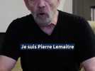 L'interview Tac O Tac de Pierre Lemaitre