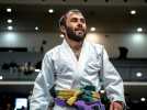 Arnaud Marty : Le berger Champion d'Europe de Jujitsu brésilien