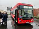 VIDÉO. 80 % plus cher qu'un thermique : le premier bus 100 % électrique bientôt en service à Cholet