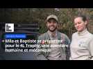 4L Trophy : Baptiste Depouez et Mila Ambroise vont enfin réaliser leur rêve