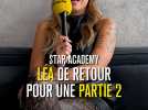 Star Academy 2025 : retour sur l'aventure de Léa, finaliste de la treizième saison