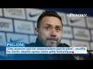 PSG-OM : "Je n'ai pas d'explication", la conférence de presse de Roberto De Zerbi