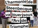 Steenbecque : l'harmonie va jouer à Paris