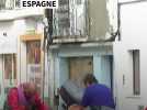 Intempéries: des milliers d'évacuations au Portugal et en Espagne