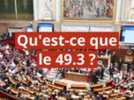 Politique - Sébastien Lecornu a-t-il bien fait d'utiliser le 49.3 pour l'adoption du budget ?