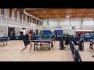 Tennis de table Centre Ardennes