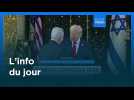 L'info du jour | 9 février 2026 - Mi-journée