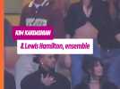 Kim Kardashian & Lewis Hamilton, ça se rapproche de plus en plus !